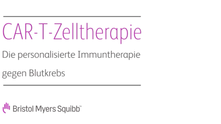 CAR-T-Zelltherapie - Die personalisierte Immuntherapie gegen Blutkrebs