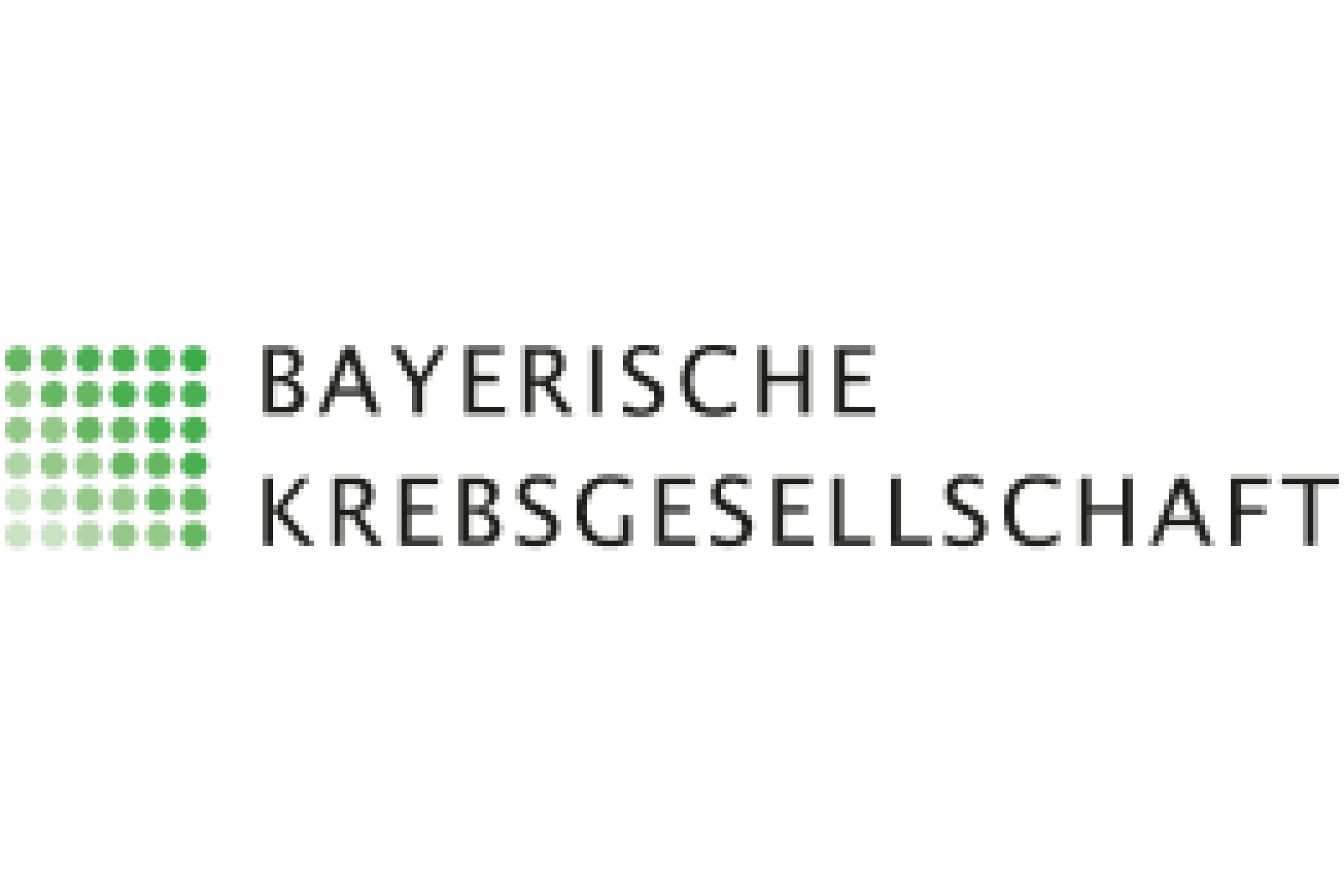 Logo Bayerische Krebsgesellschaft