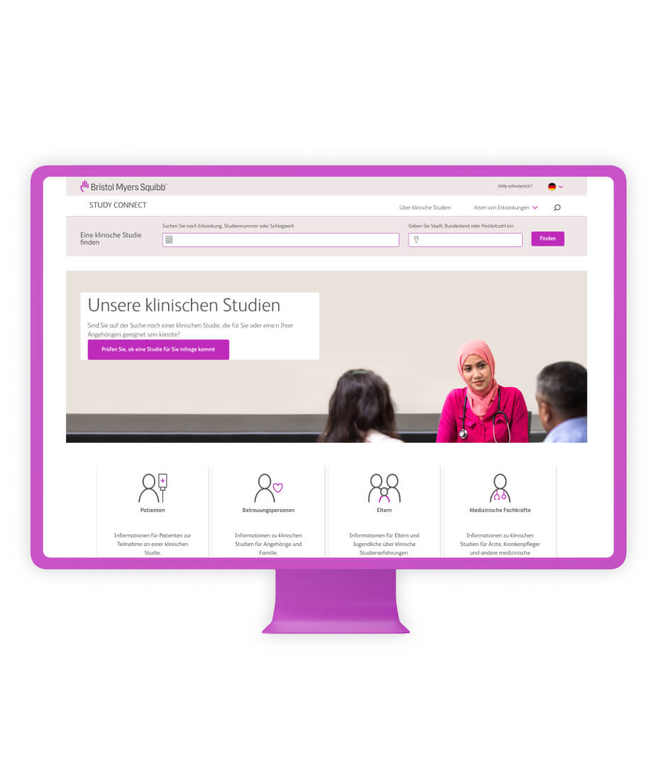 BMS Study Connect